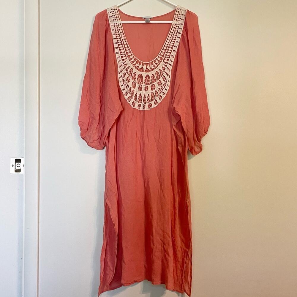 Eberjey Cover-Up/Dress Size M/L